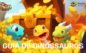 Red Dragon Legend-Hunger Chest – Guia de dinossauros para aumentar o poder de combate