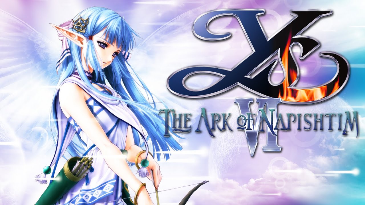 Ys VI: The Ark of Napishtim, an Action RPG from Falcom Releasing in Japan for Android and iOS in 2021