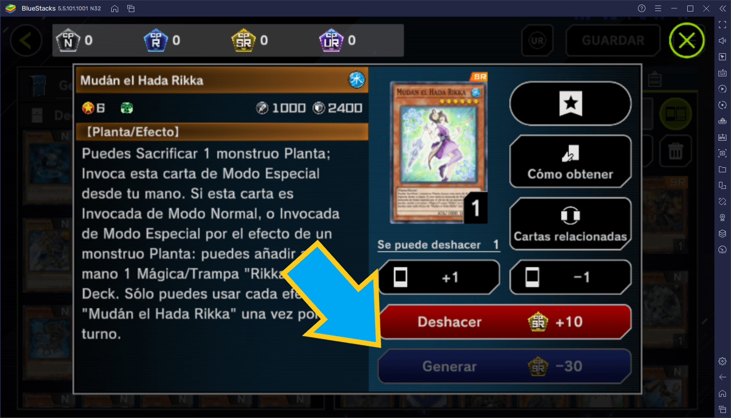 Aspectos Básicos de Crear Decks en Yu-Gi-Oh! Master Duel - Cómo Usar tus Gemas Efectivamente