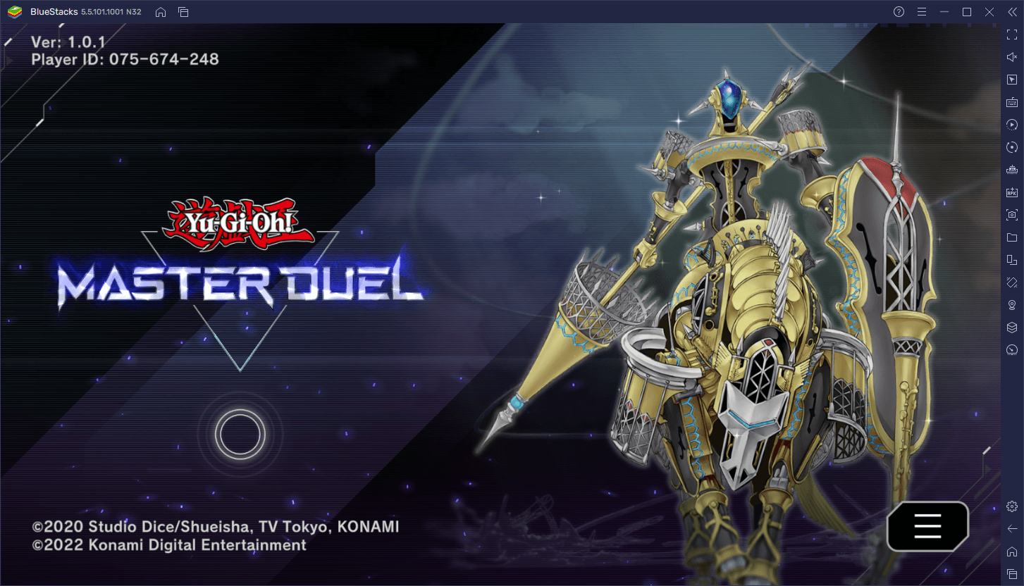 Cómo Jugar Yu-Gi-Oh! Master Duel en PC con BlueStacks Sin Usar Steam