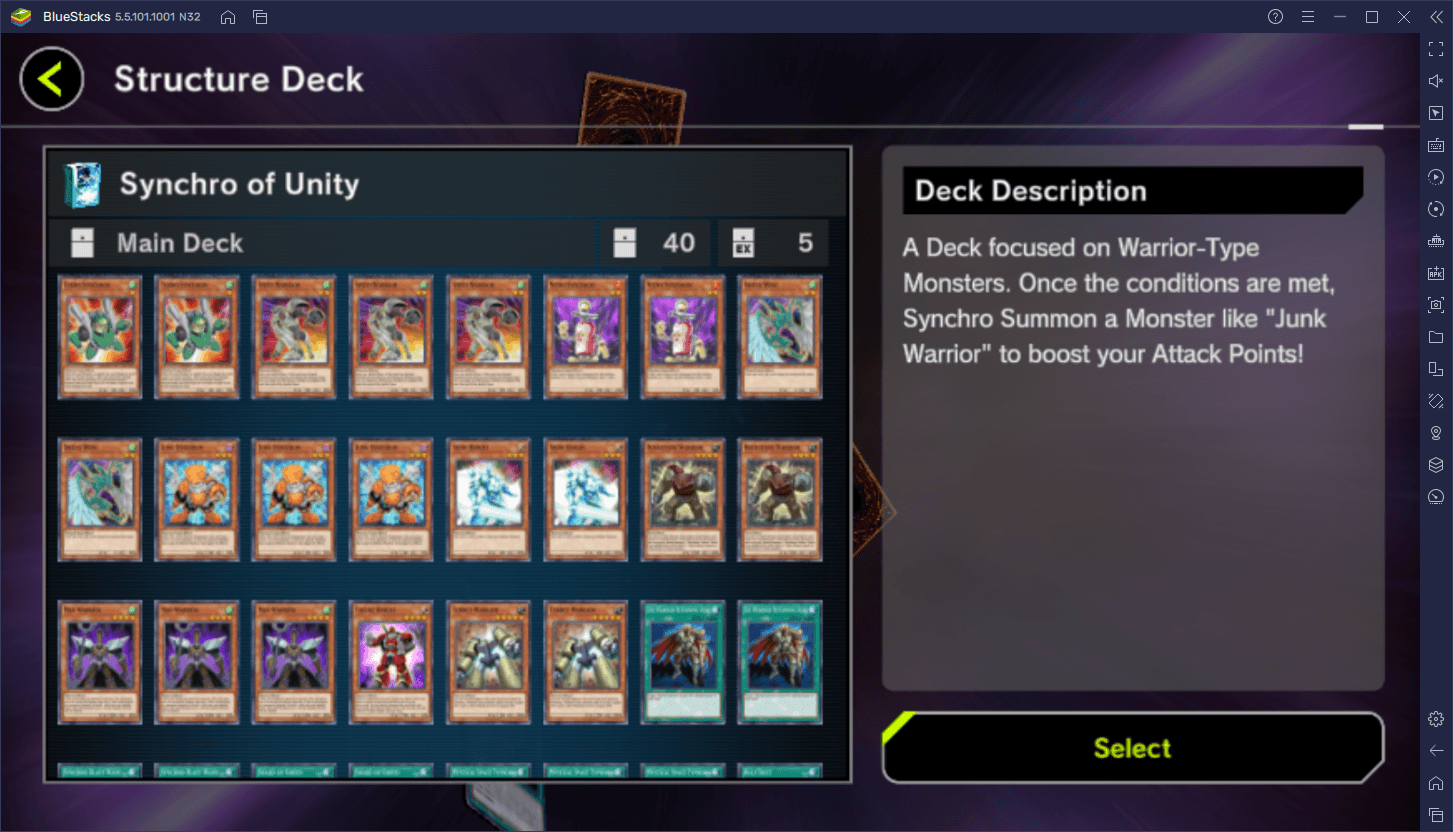 Types Of Yu Gi Oh Decks