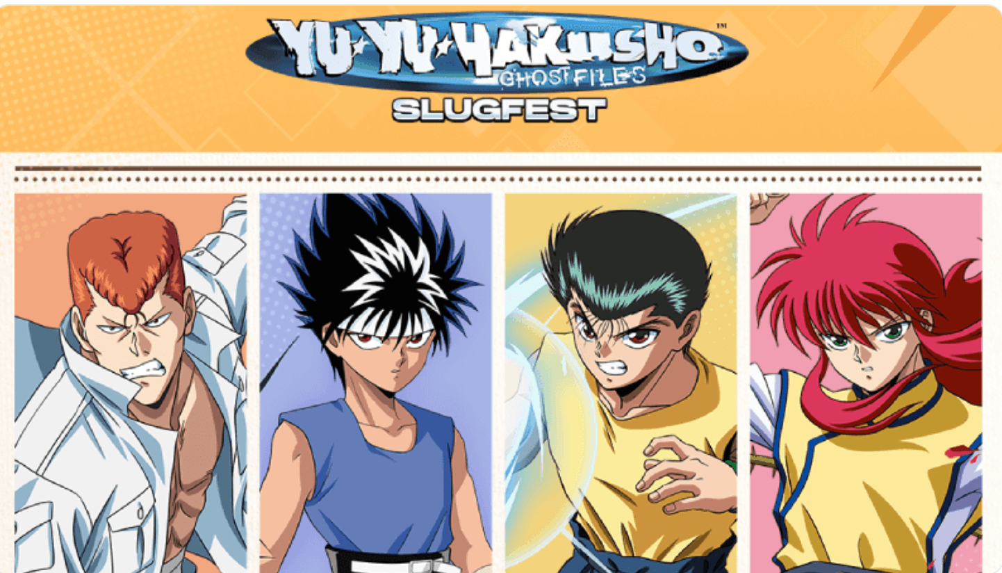Comment Installer et Jouer à Yu Yu Hakusho Slugfest sur PC