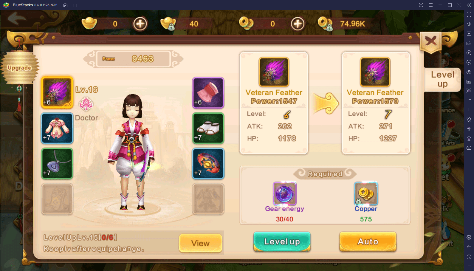 Yulgang Global Tips and Tricks to Level Up Fast and Increase Your Battle Power