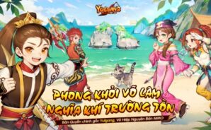 Hướng dẫn chọn nhân vật khi chơi Yulgang: Tái Chiến Võ Lâm trên PC với BlueStacks
