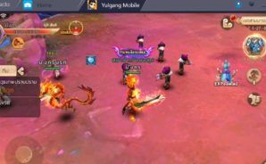 Yulgang Mobile: อาวุธเทพ – ปลดผนึกความเก่ง แปลงร่างให้แกร่งขึ้น
