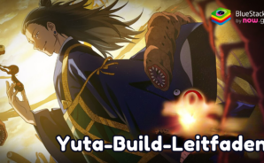 Verbessere deinen Yuta-Build in Jujutsu Kaisen Phantom Parade.
