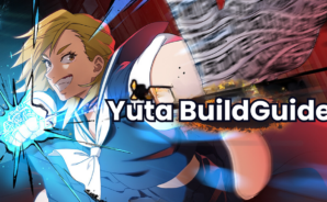 Improve your Yuta build in Jujutsu Kaisen Phantom Parade