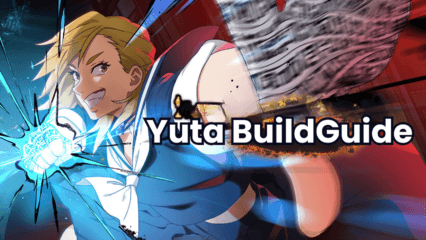 Improve your Yuta build in Jujutsu Kaisen Phantom Parade