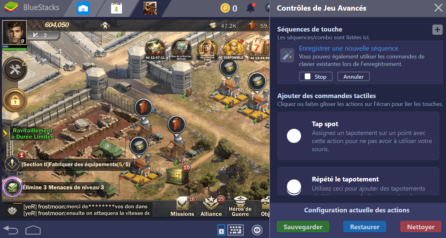 Z Day: Guerre des Zombies – Comment jouer sur BlueStacks