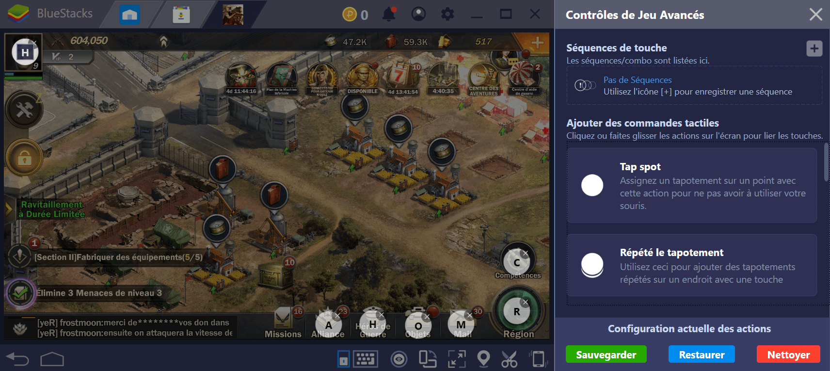 Z Day: Guerre des Zombies – Comment jouer sur BlueStacks