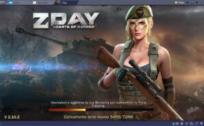 Come Giocare a Z Day: Hearts of Heroes con BlueStacks