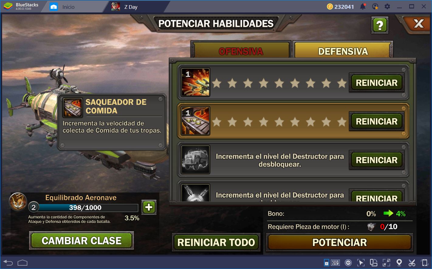 Optimizando tu Producción en Día Z: Héroes de Guerra Desde Temprano