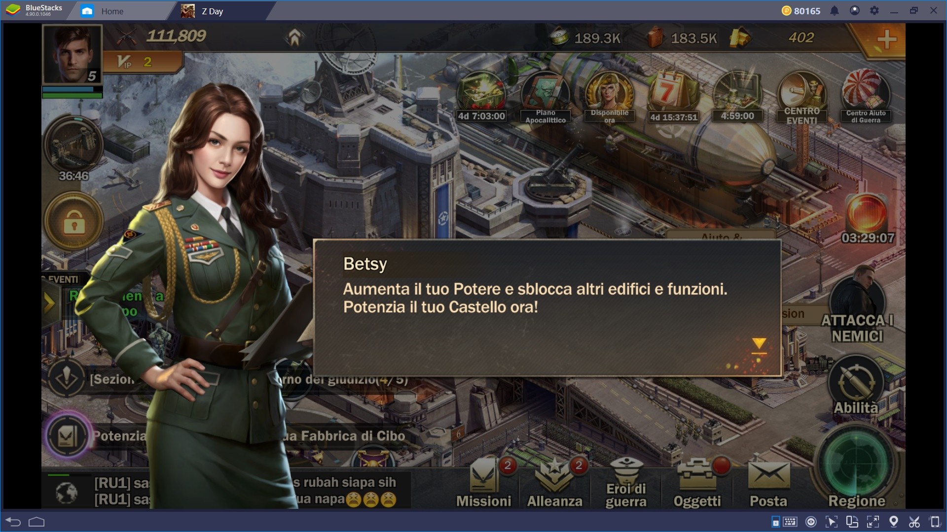 Tutto quello che devi sapere sugli Edifici di Z Day: Hearts of Heroes