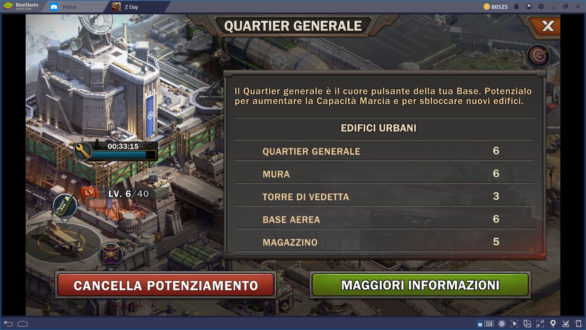 Tutto quello che devi sapere sugli Edifici di Z Day: Hearts of Heroes