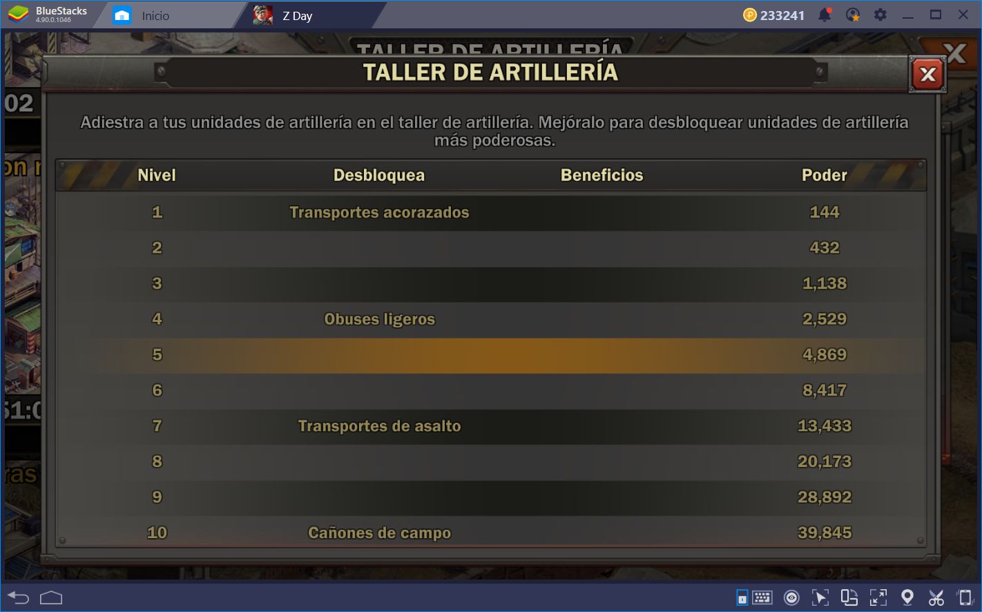 Guía Acerca de los Edificios en Día Z: Héroes de Guerra