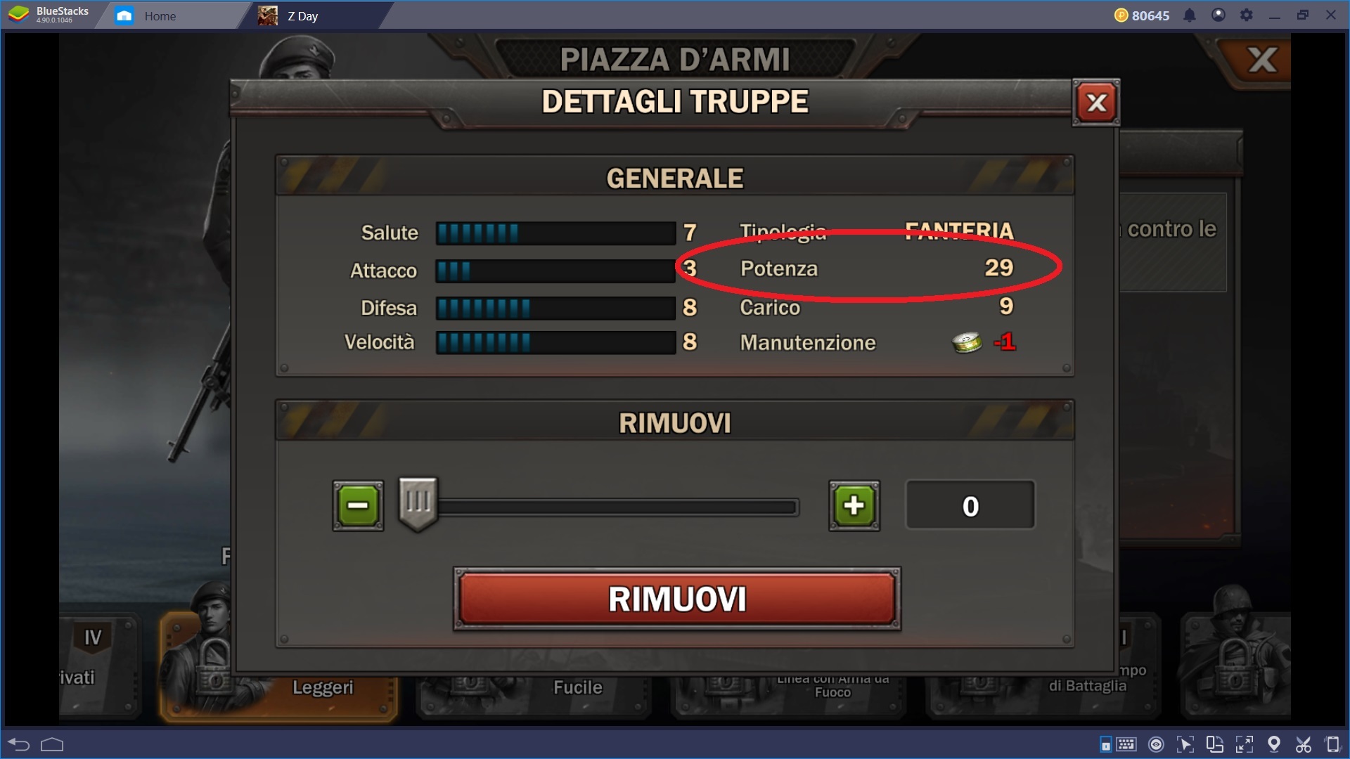 Come aumentare in modo efficace la tua Potenza in Z Day: Hearts of Heroes