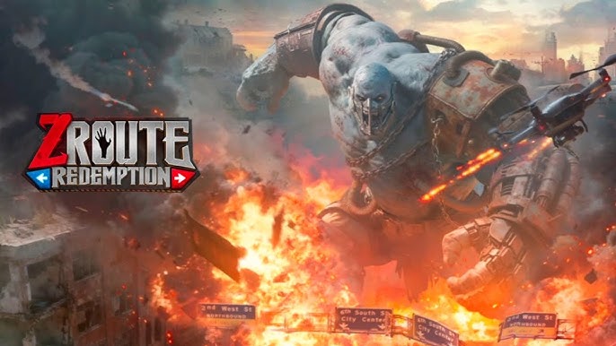 Z Route Redemption -  Tips and Tricks Guide