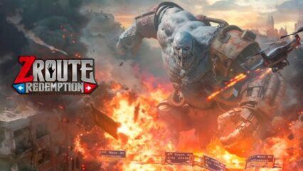 Z Route Redemption için İpuçları ve Tavsiyeler – Bilmeniz Gerekenler