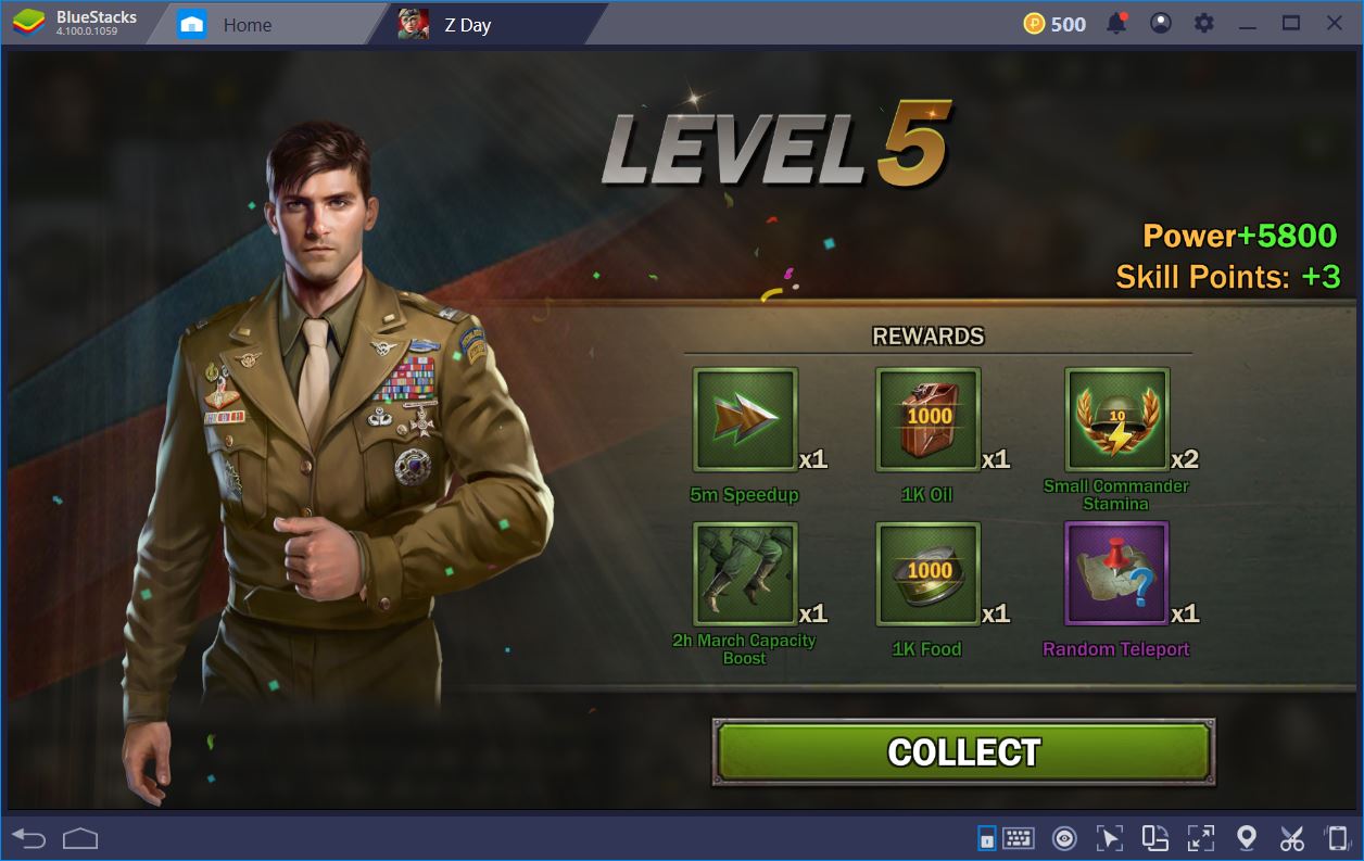 Become a WW2 Military Commander with Z Day: Hearts of Heroes