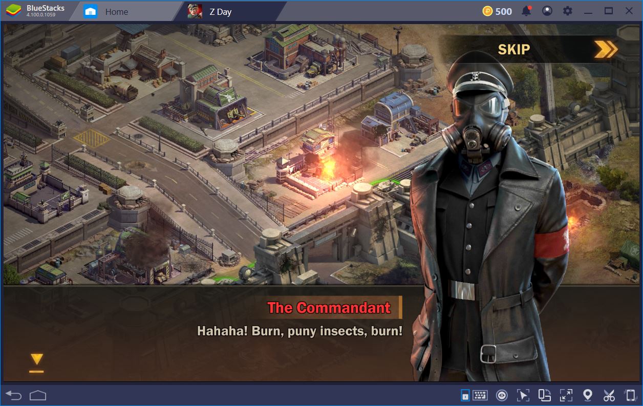 Become a WW2 Military Commander with Z Day: Hearts of Heroes