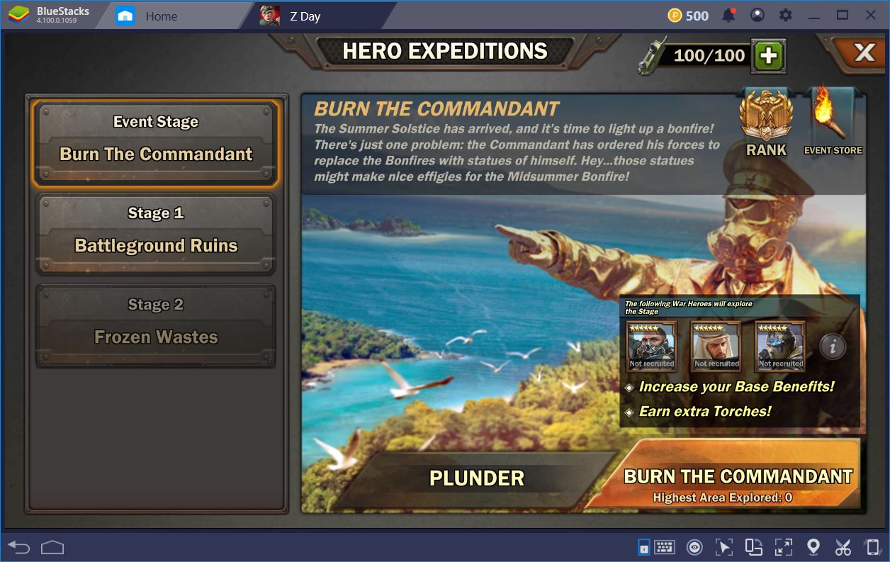 Become a WW2 Military Commander with Z Day: Hearts of Heroes