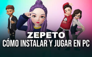 Cómo Instalar y Jugar ZEPETO en PC con BlueStacks