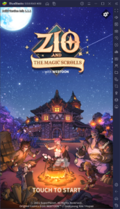 How to Play ZIO and the Magic Scrolls on PC With BlueStacks