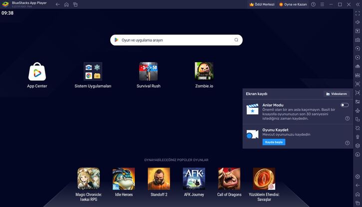 BlueStacks Araçları ve Özellikleri ile Zombie.io - Potato Shooting Deneyiminizi Bir Sonraki Seviyeye Çıkarın