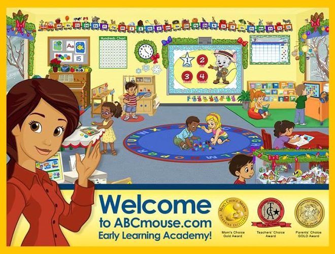 Download ABC Mouse on PC with BlueStacks