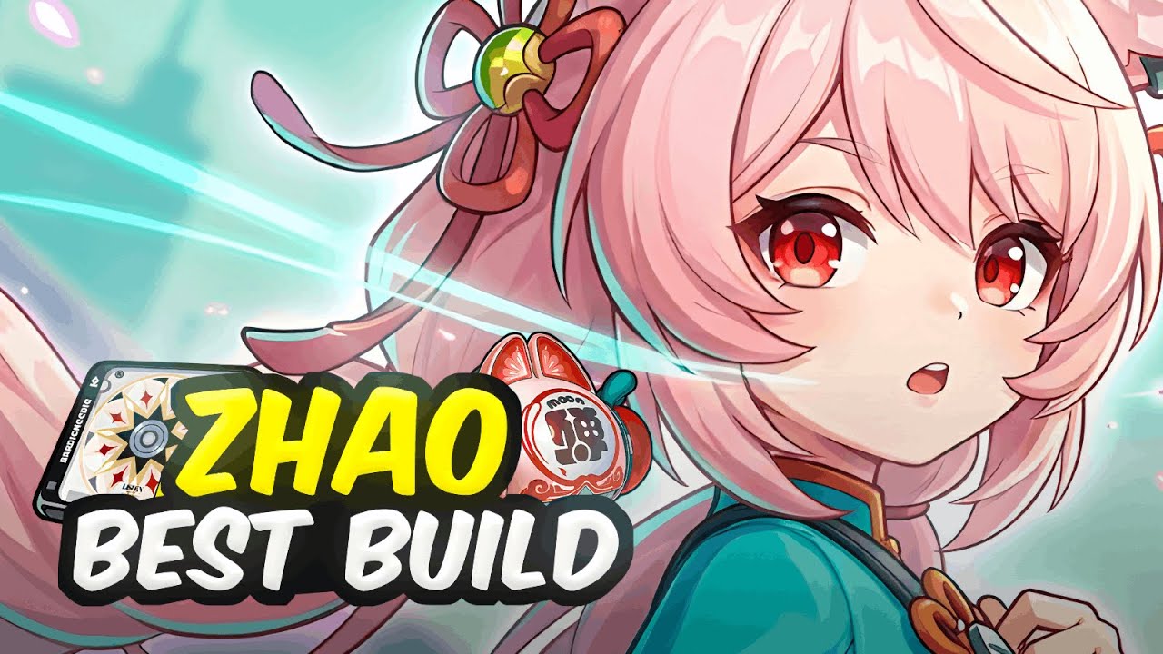 Zenless Zone Zero Zhao Guide - Core Abilities and Best Builds