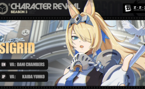 Zenless Zone Zero Sigrid Build Guide – Best W-Engines, Drive Discs, Stats, Teams, and Mindscapes