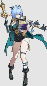 Zenless Zone Zero Lucia Guide - Core Abilities and Best Builds