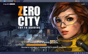 Sopravvivi all’Apocalisse Zombie di Zero City con Bluestacks