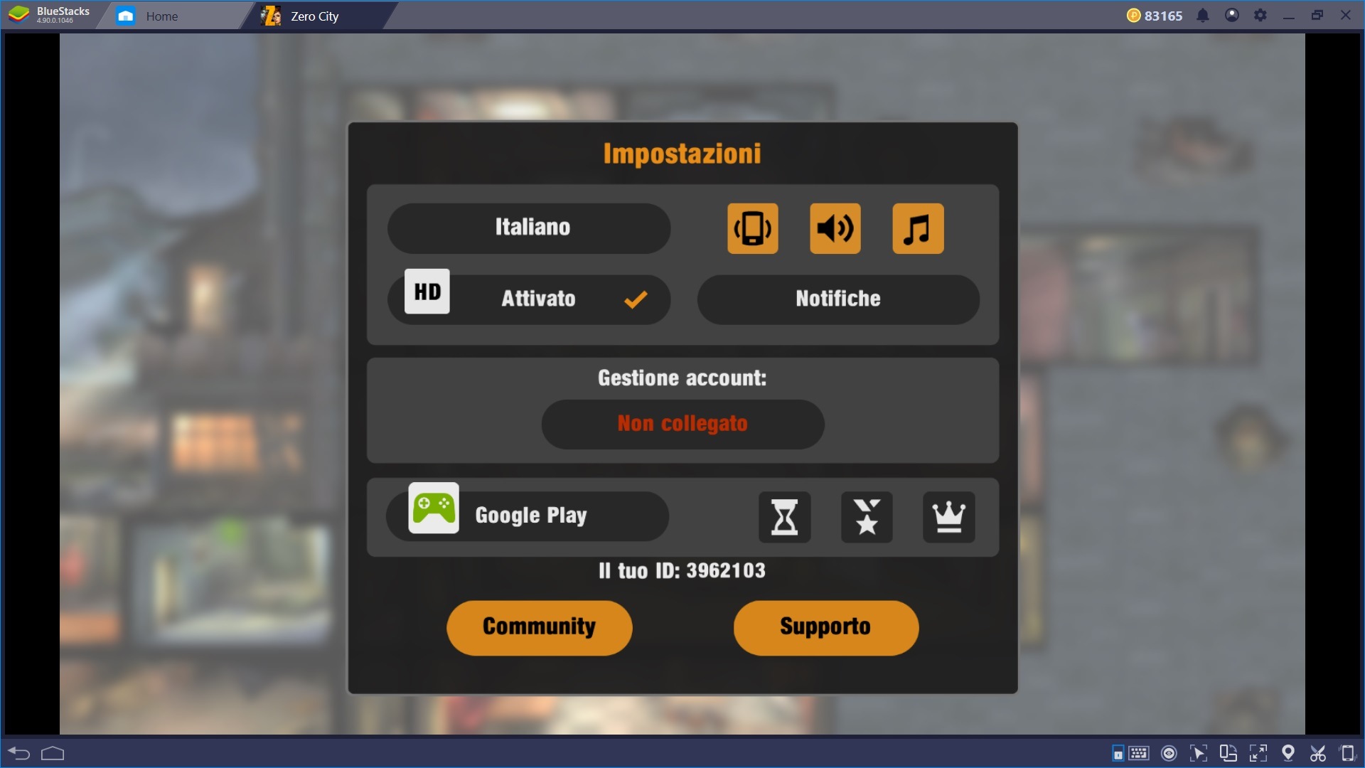 Sopravvivi all’Apocalisse Zombie di Zero City con Bluestacks