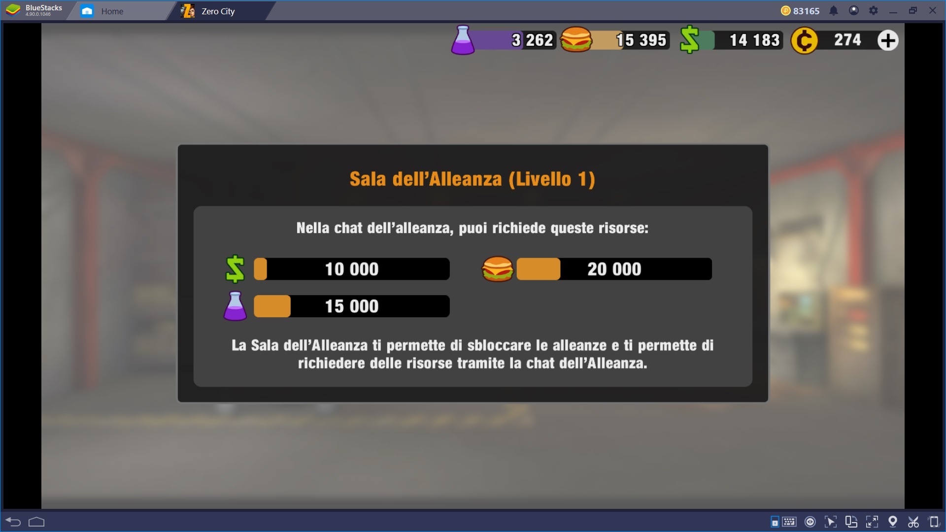 Sopravvivi all’Apocalisse Zombie di Zero City con Bluestacks