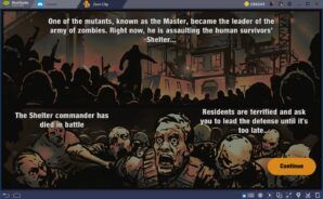 Build the Ultimate Shelter and Combat the Zombie Horde in Zero City