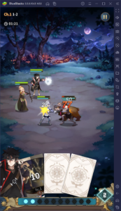 How to Optimize Your Experience in ZIO and the Magic Scrolls on PC With BlueStacks