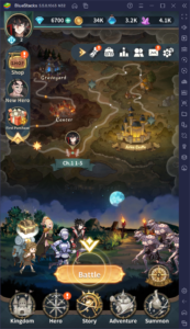 How to Optimize Your Experience in ZIO and the Magic Scrolls on PC With BlueStacks