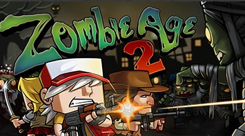 Играй Zombie Age 2 on pc