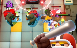 Cara Menginstal Dan Memainkan Zombie Boss Di PC Dengan BlueStacks