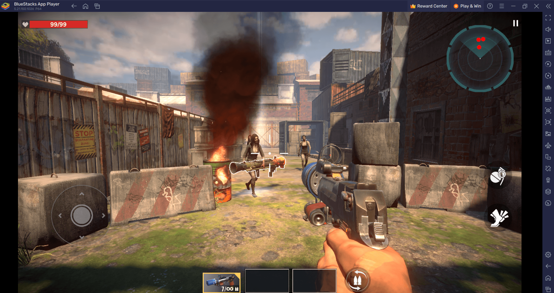 Essential Tips and Tricks for Dominating Zombie State on PC | BlueStacks