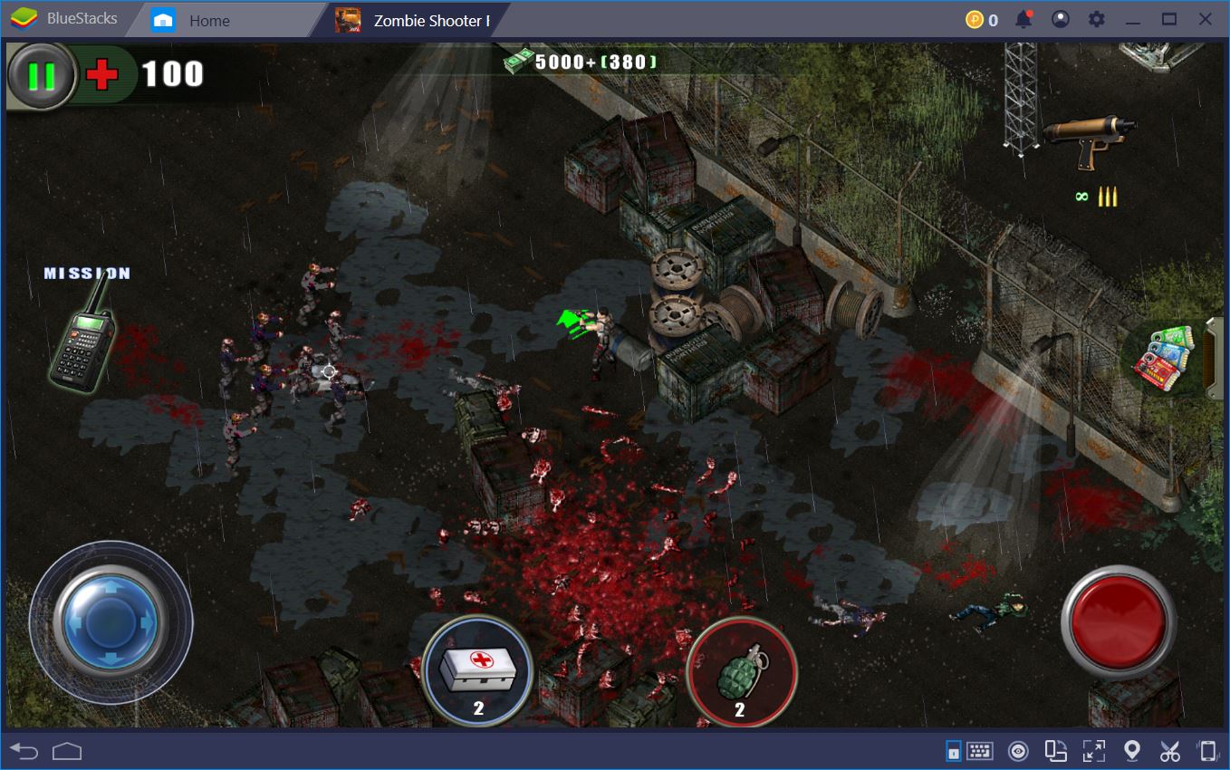 Zombie Shooter Guide to Gear and Skills | BlueStacks 4