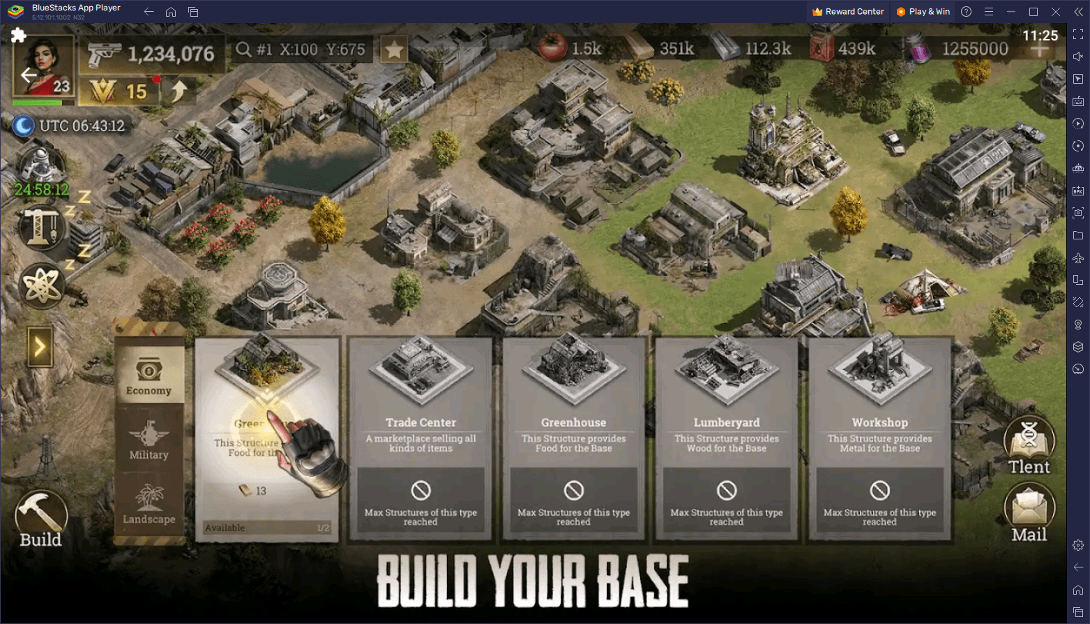How to Play Zombiflux on PC With BlueStacks