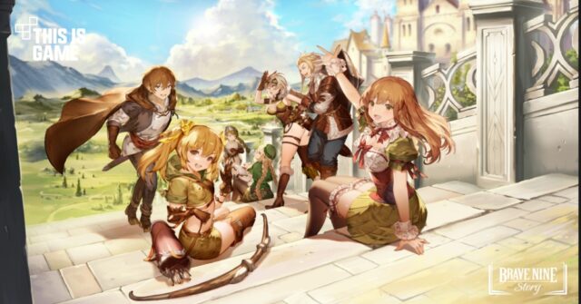 重温《棕色塵埃故事:BrownDust Story》全球預約中