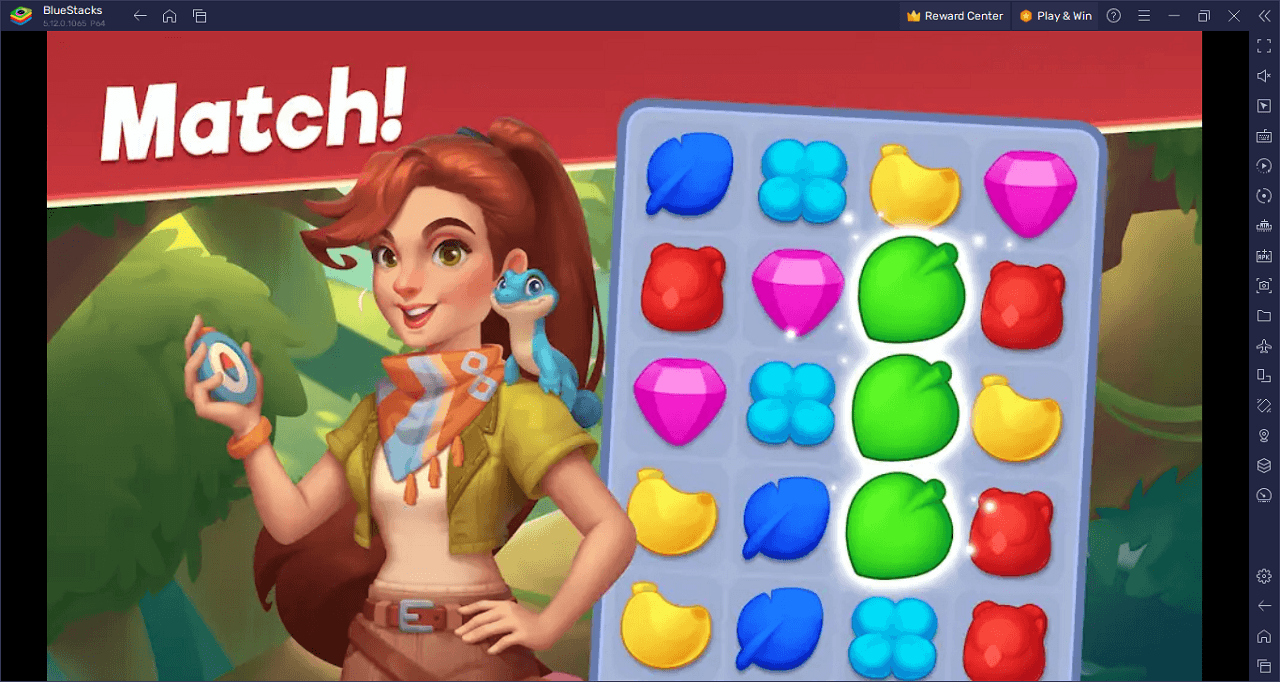 How to Play Zoo Match on PC with BlueStacks