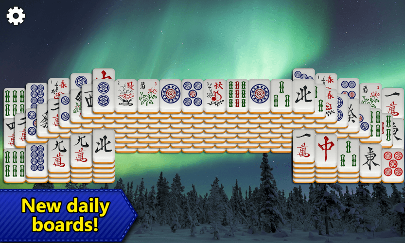 Mahjong Solitaire Epic For Pc