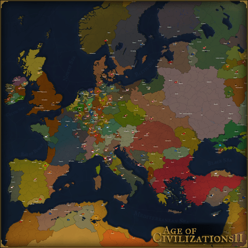 Age of History II