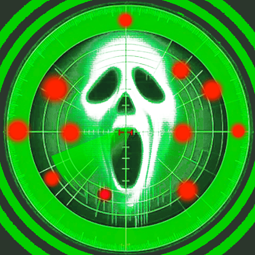 Detector de fantasmas real