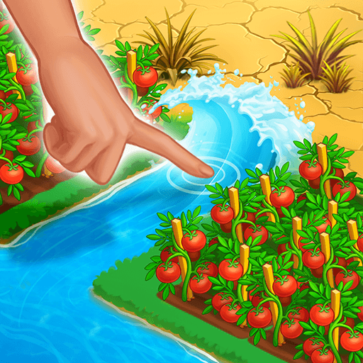 Farm Town — Семейная Ферма