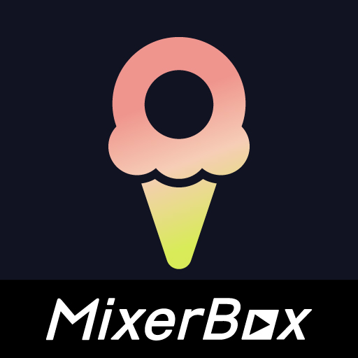 MixerBox 冰友 BFF：冰棒地圖定位。尋找GPS定位